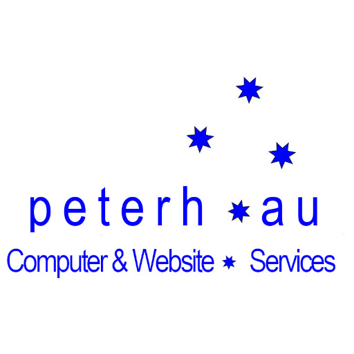 peterh.au Star Logo