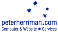 peterherriman.com Star LOGO